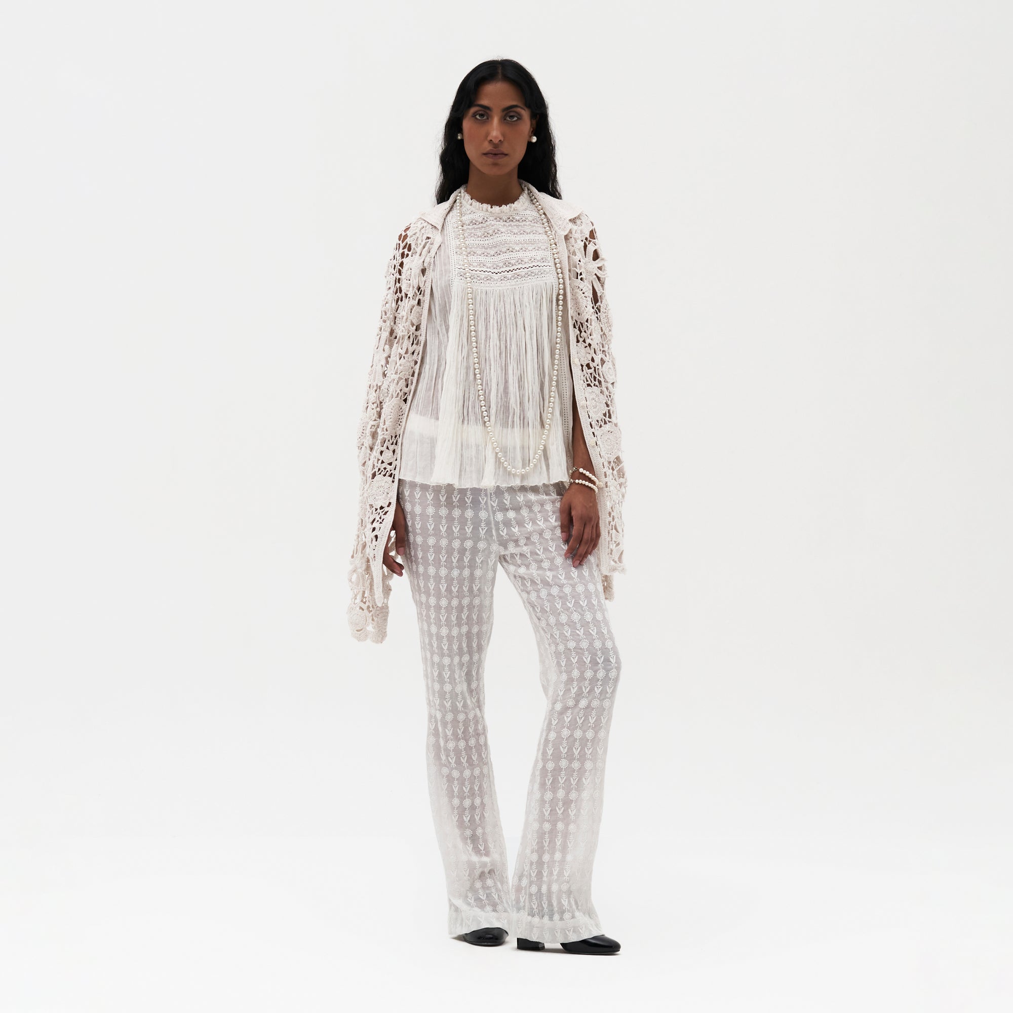 Lisa Chikan Pant