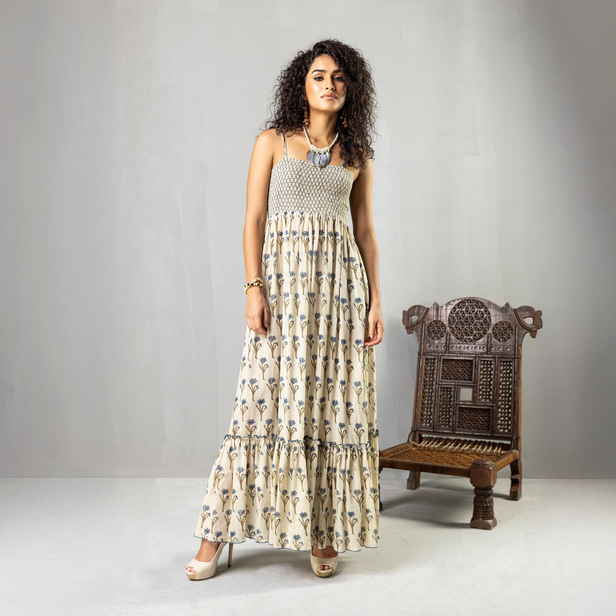 Avni Dress