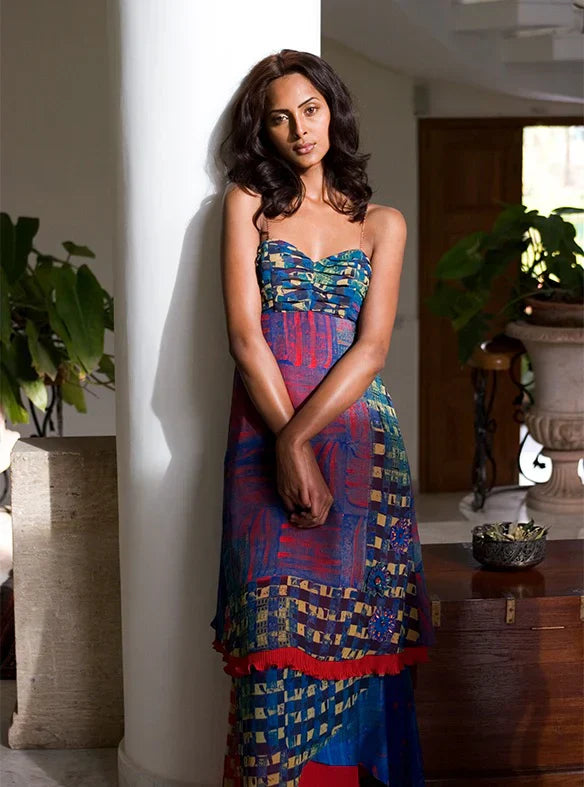 Thirty Years as an Indian Fashion Designer has Taught Me that Craft Should Never Be Reserved for Occasions