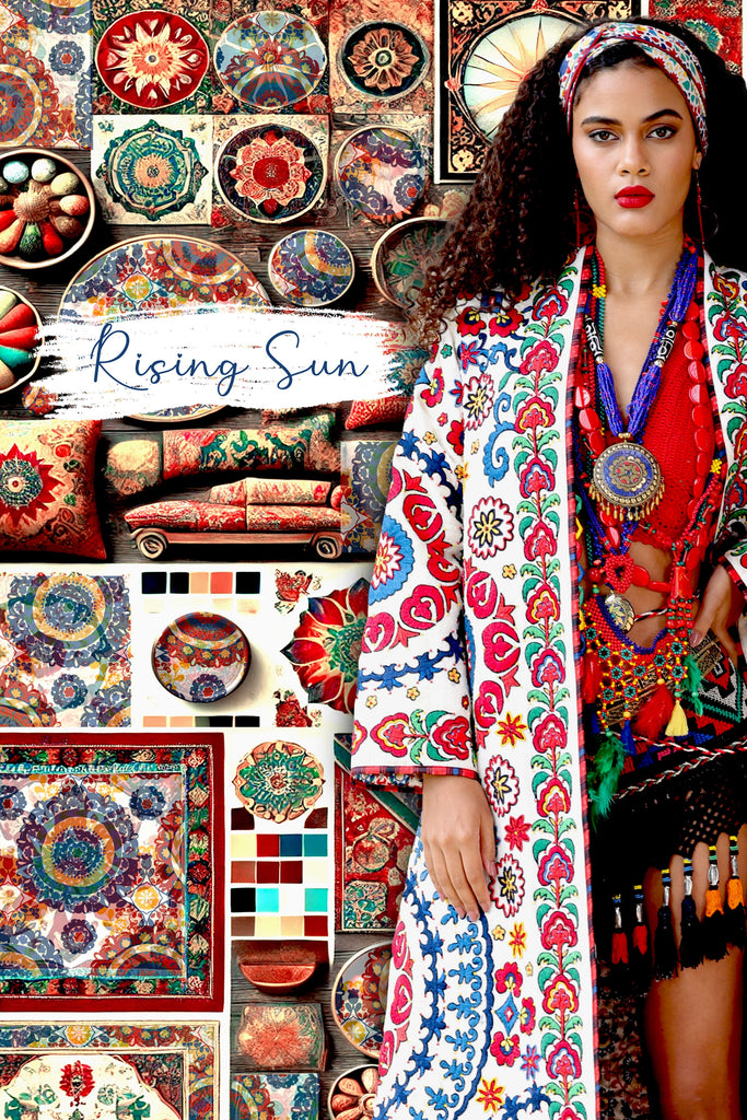 Rising Sun