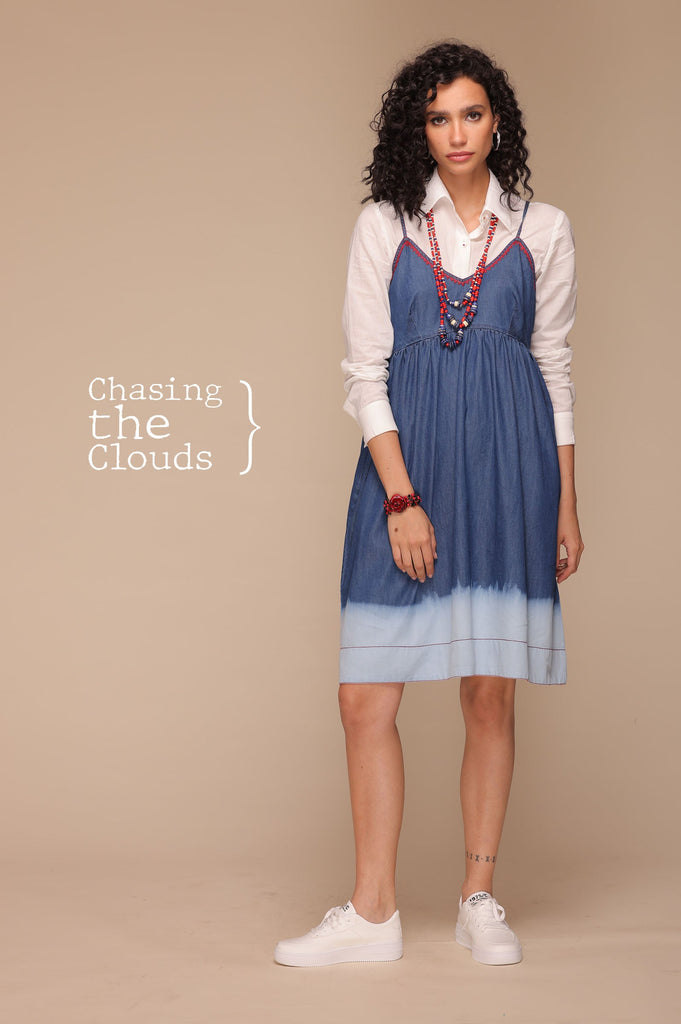 Chasing the Clouds