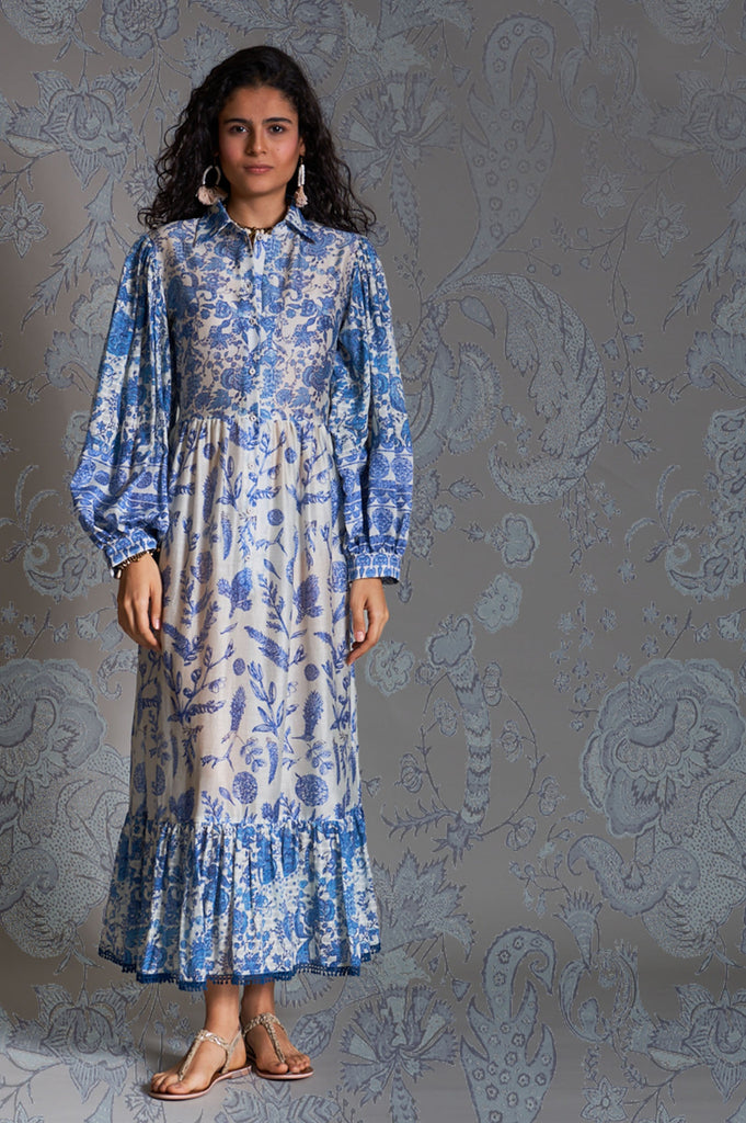 payal jain sheer wrap dress Payal Jain Anthropologie Sheer Maxi Wrap Dress Womens Small Black Printed Party
