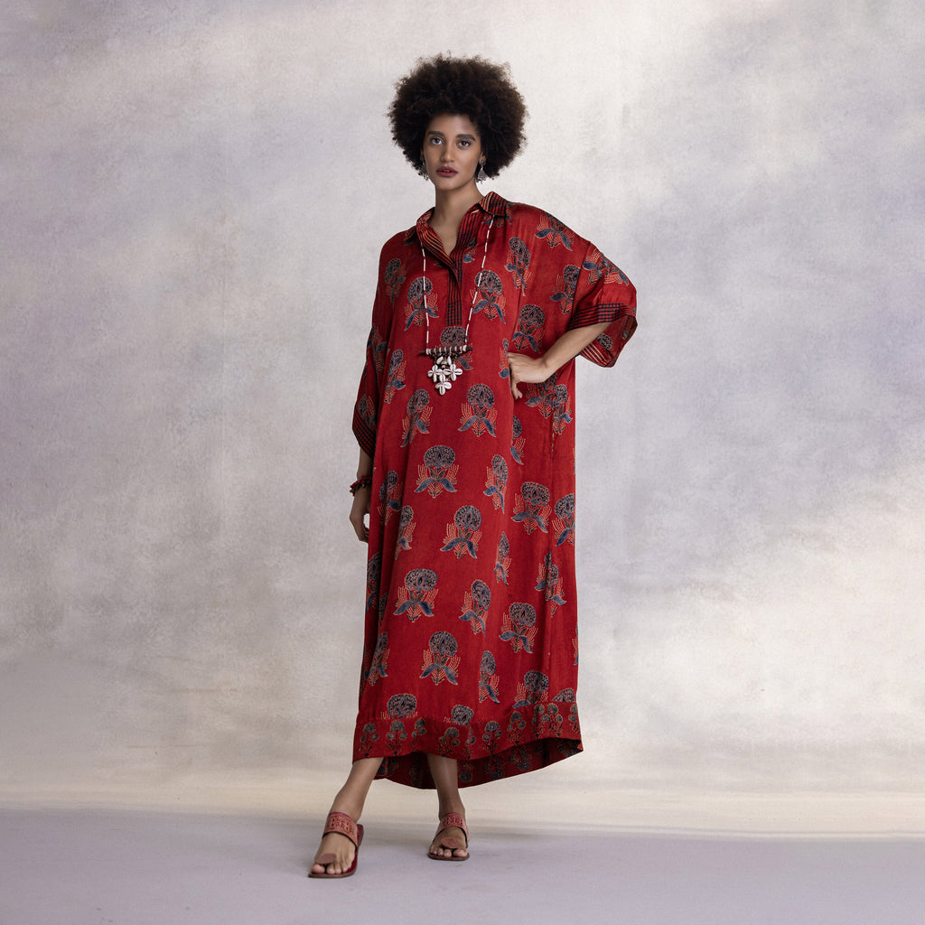 payal jain sheer wrap dress Payal Jain Anthropologie Sheer Maxi Wrap Dress Womens Small Black Printed Party