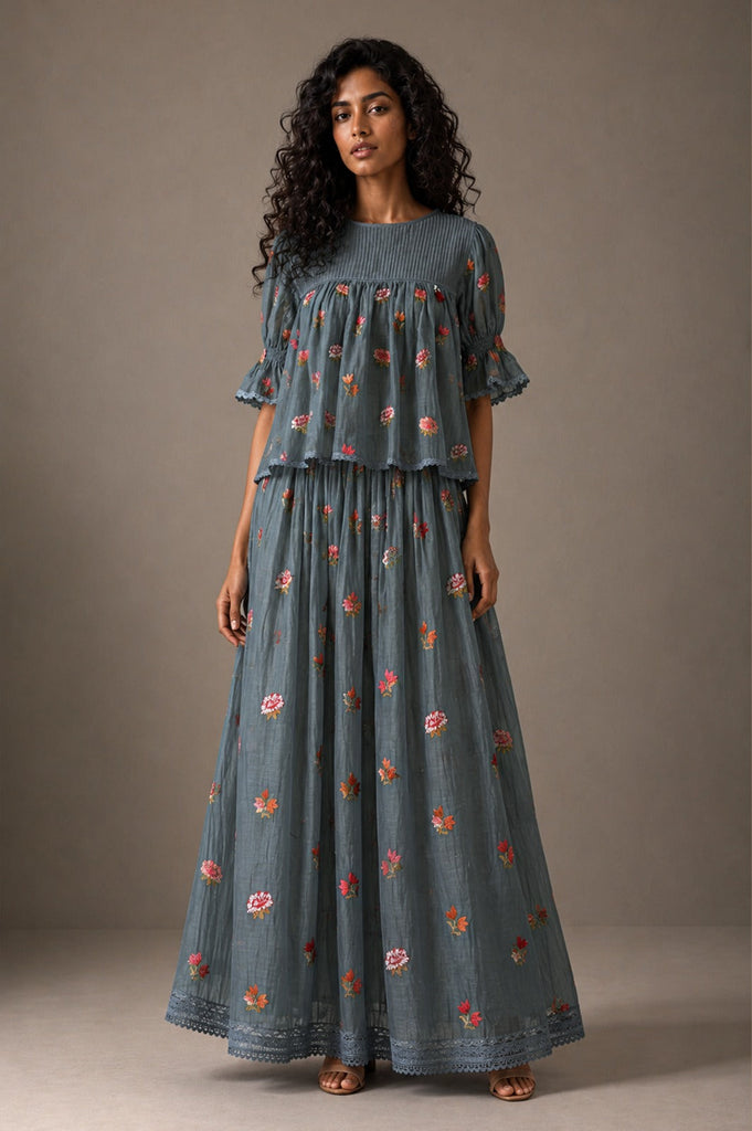 Vintage Garden