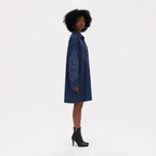 Dora Cutwork Dress