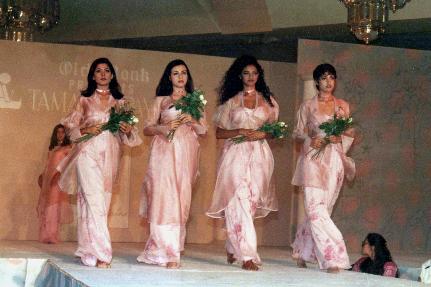 <br>Couture Showcase<br>Fundraiser For Tamana Special School (NGO)<br>- 1994
