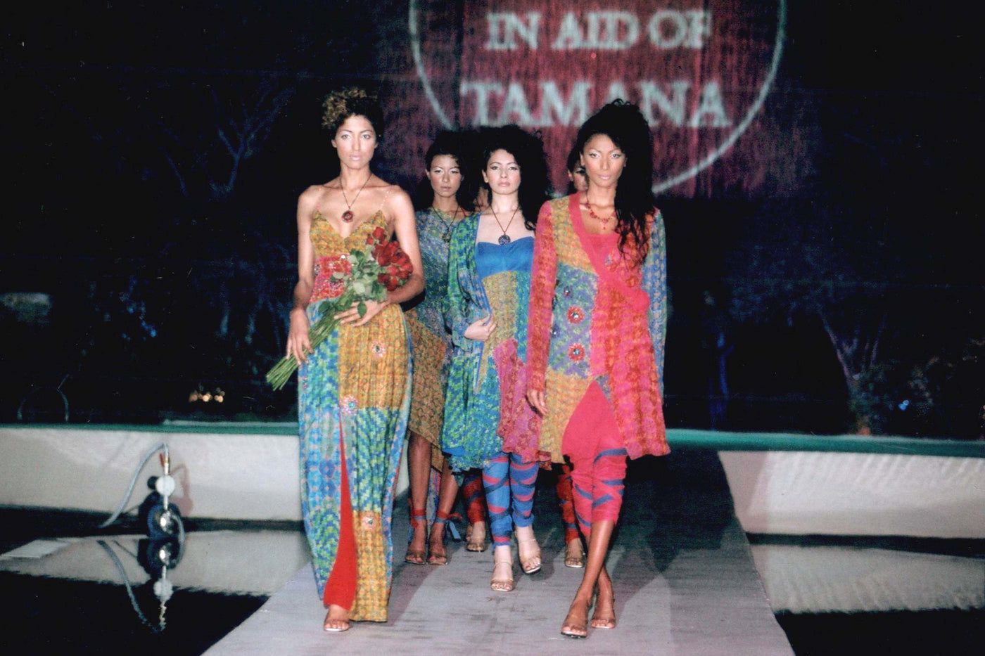 <br>Couture Showcase<br>Fundraiser For Tamana Special School (NGO)<br>- 2005