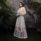 Gabriella Embroidered Skirt