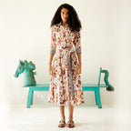 Anabel Shirt Dress