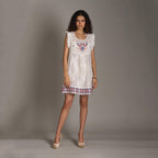 Riley Embroidered Dress