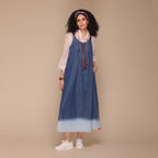 Helen Relaxed Ombre Shift Dress