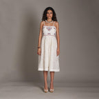 Kendall Embroidered Dress