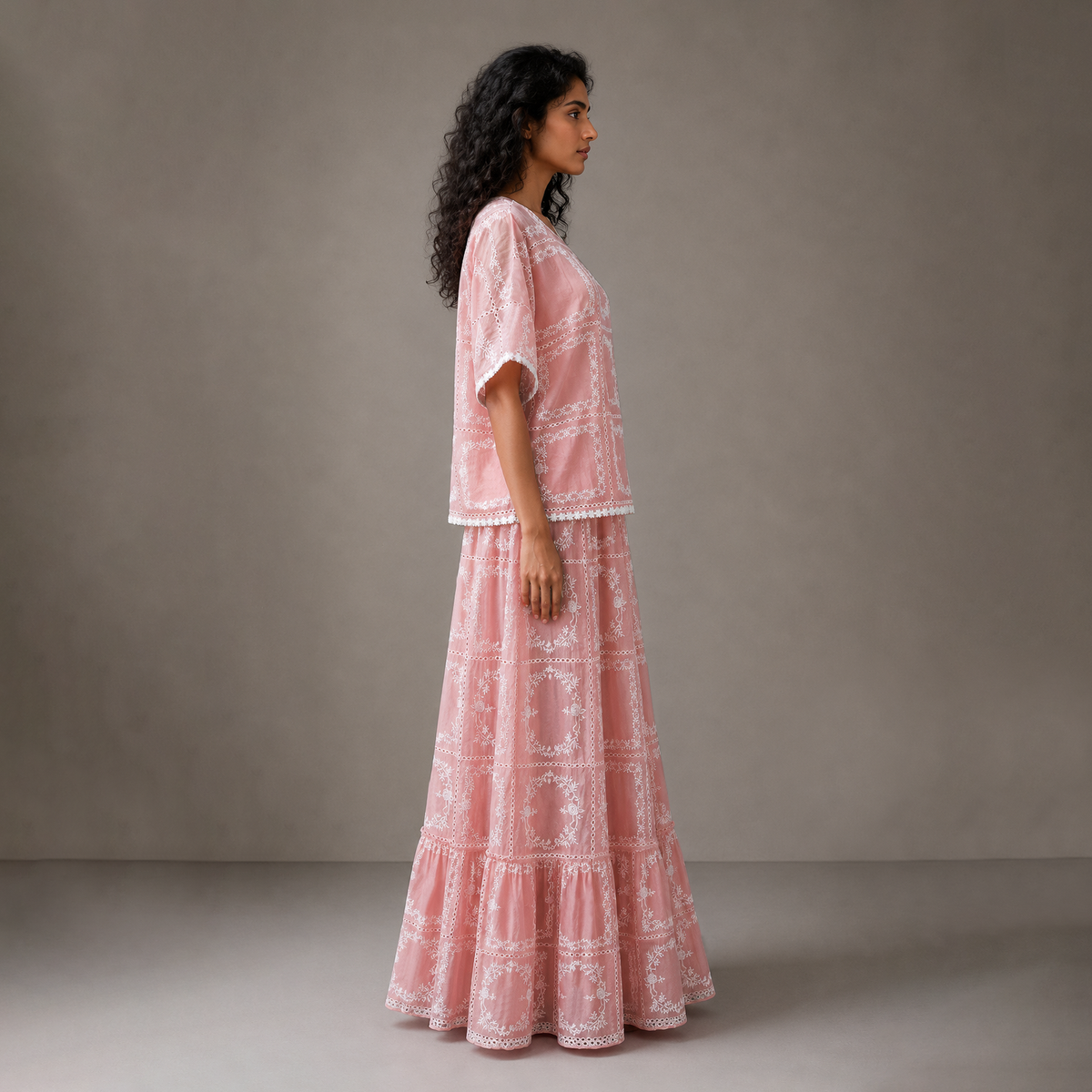 Dhwani Long Skirt