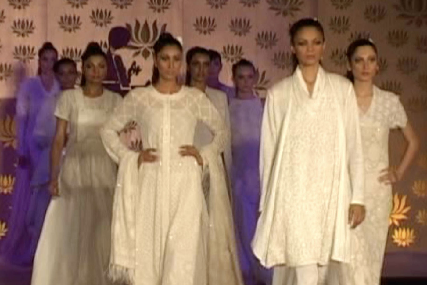 <br>Tamana<br>Couture Showcase<br>- 2008