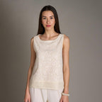 Oorvi Chikankari Camisole