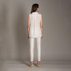 Prisha Chikankari Top