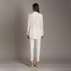 Jeevika Chikankari Shirt