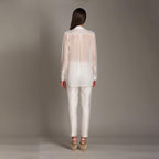 Jeevika Chikankari Shirt