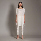 Ishani Chikankari Top