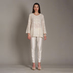Saira Chikankari Tunic