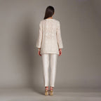 Saira Chikankari Tunic