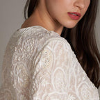 Eshana Chikankari Tunic