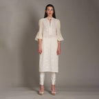 Darika Chikankari Tunic