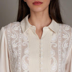 Chara Chikankari Tunic