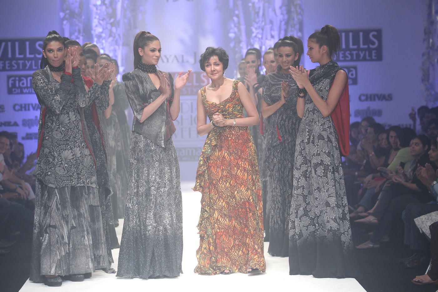 <br>Five<br>Indian Fashion Week<br>- AW 2011