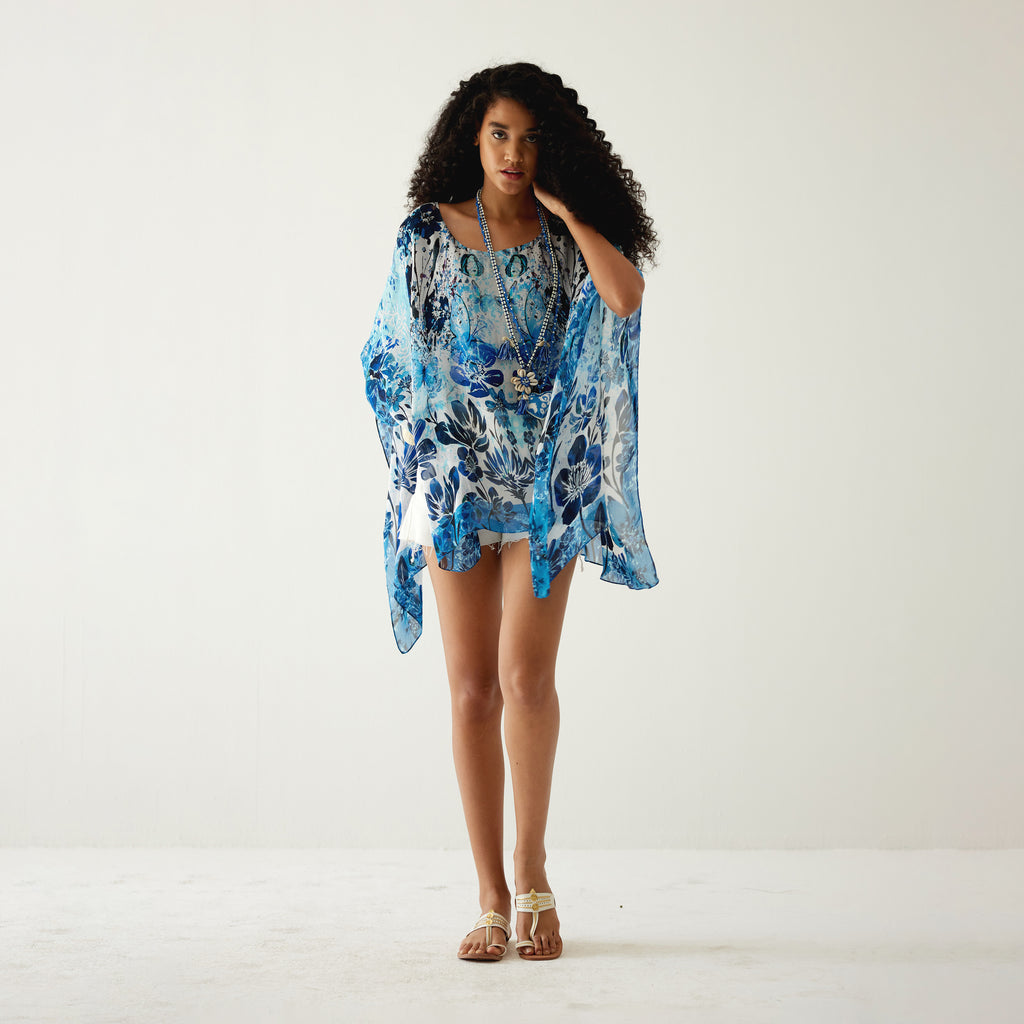 Paisley Kaftan