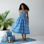 Tanya Baby Doll Sundress