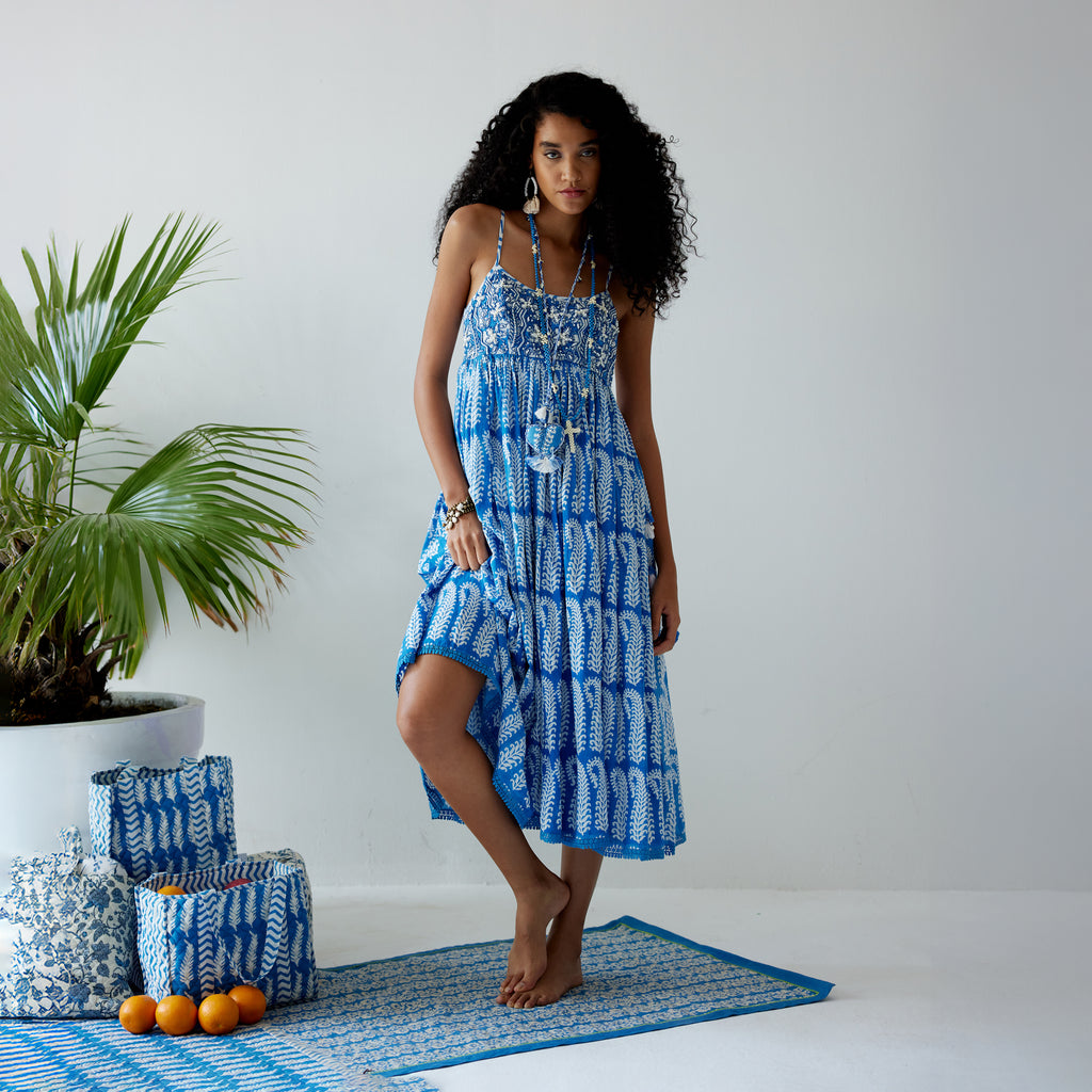 Tanya Baby Doll Sundress