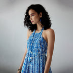 Nitya Halter Dress