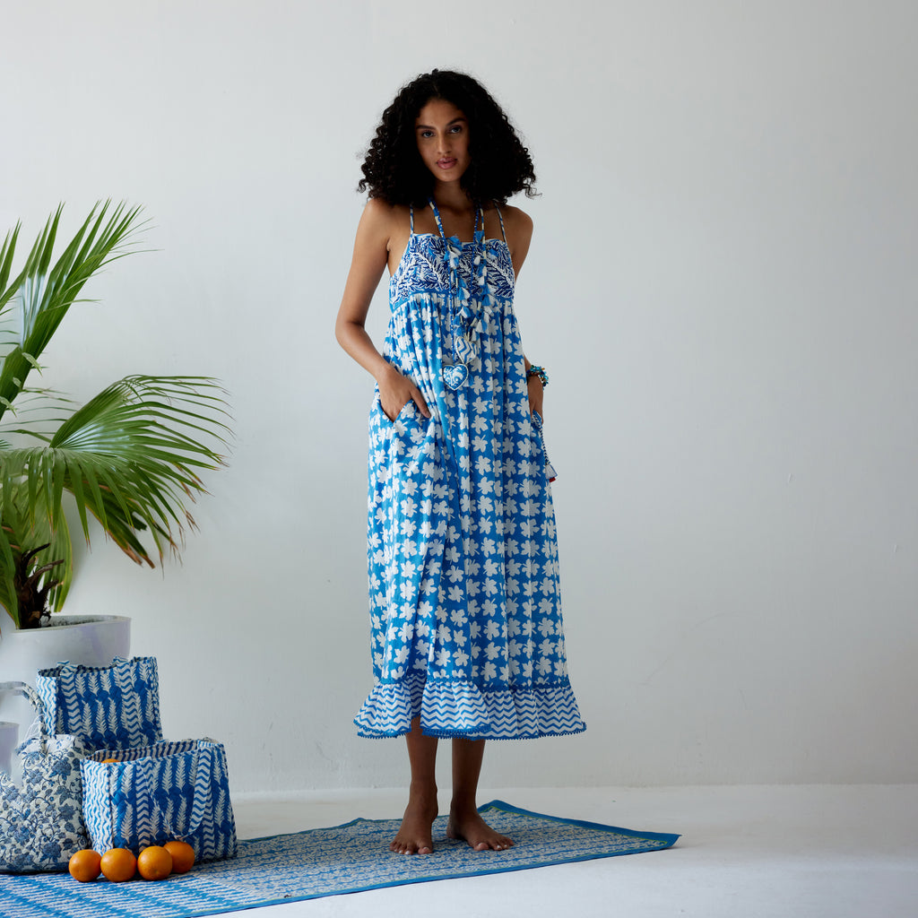 Tia Baby Doll Sundress