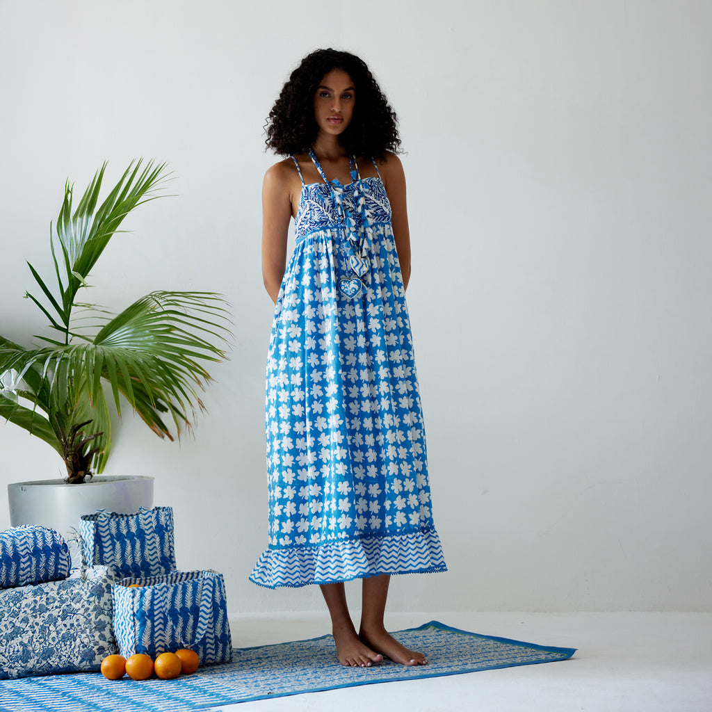 Tia Baby Doll Sundress