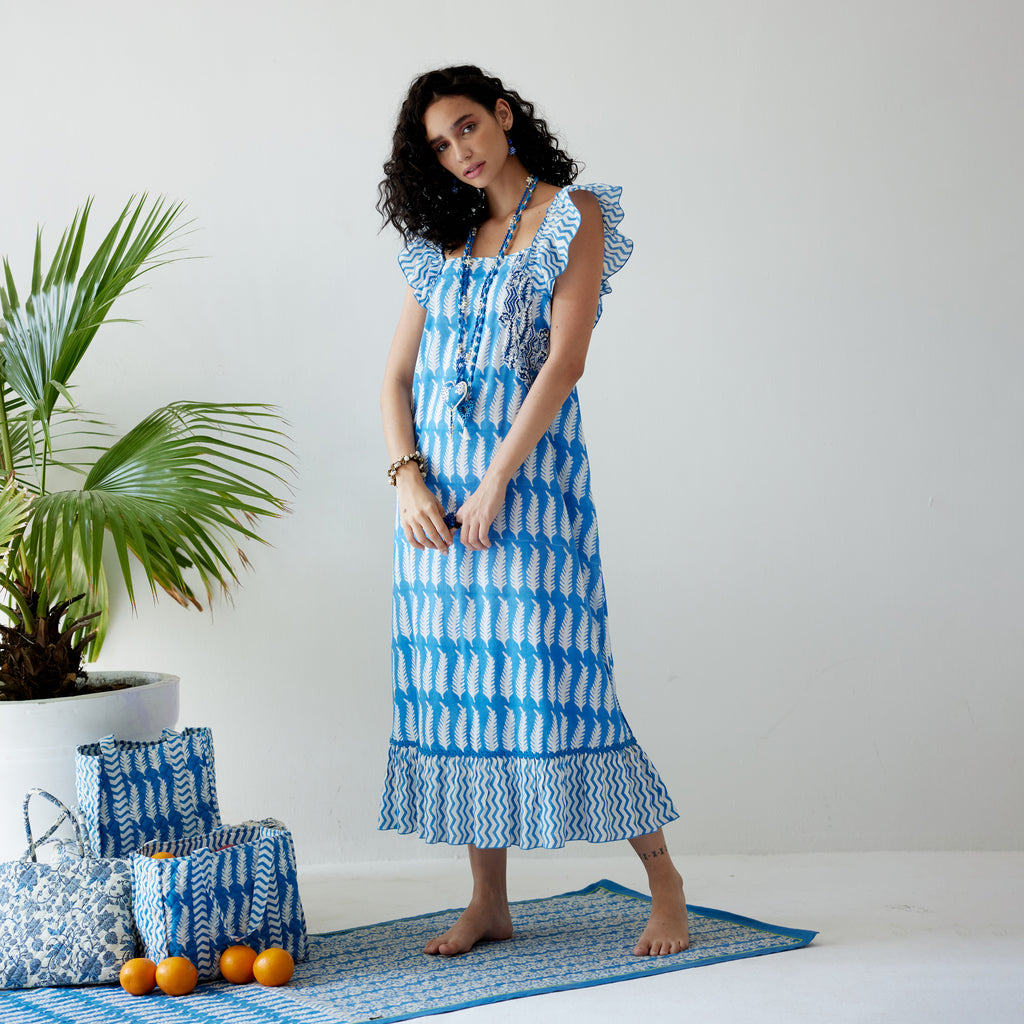 Elisabeth Printed Shirt