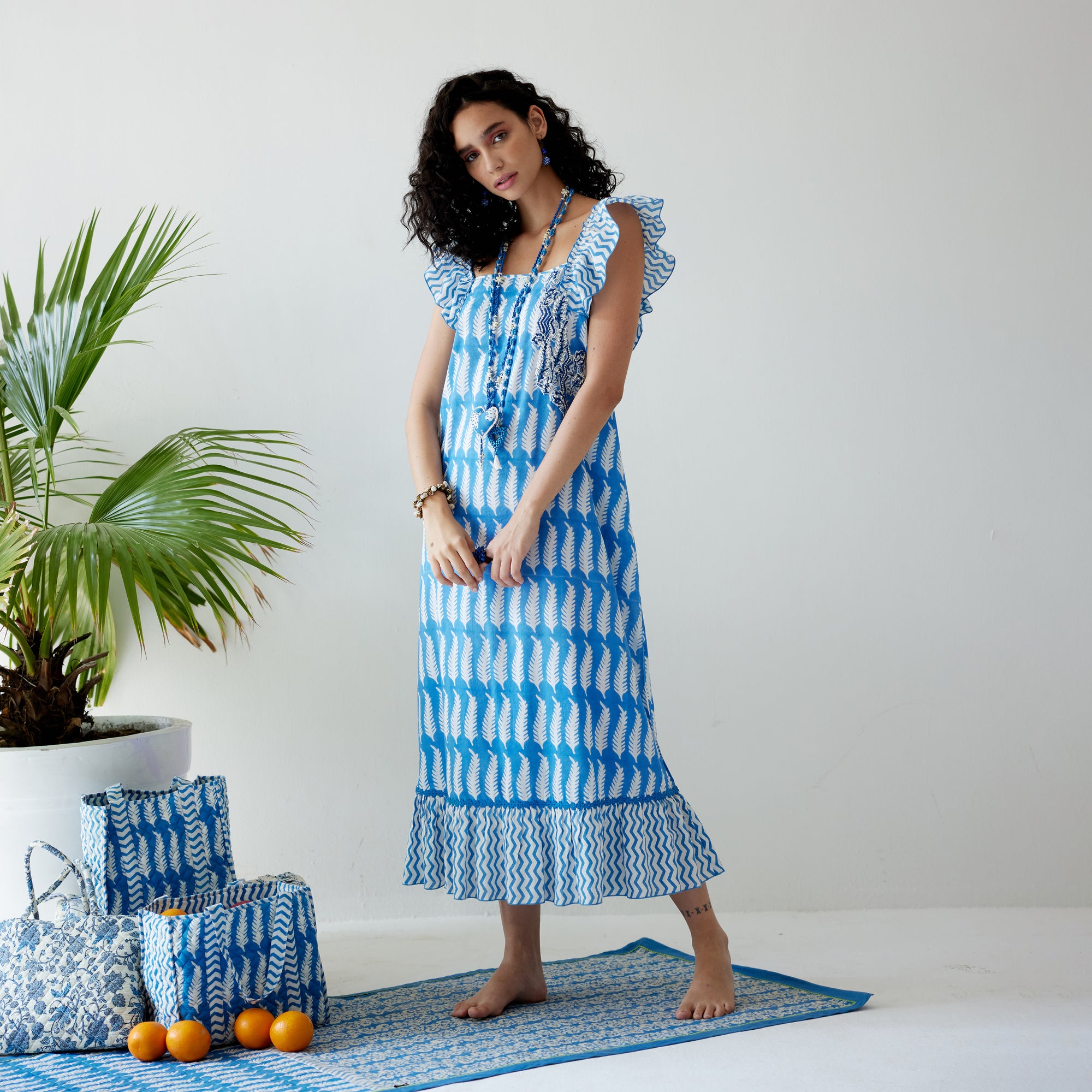 Elisabeth Printed Shirt