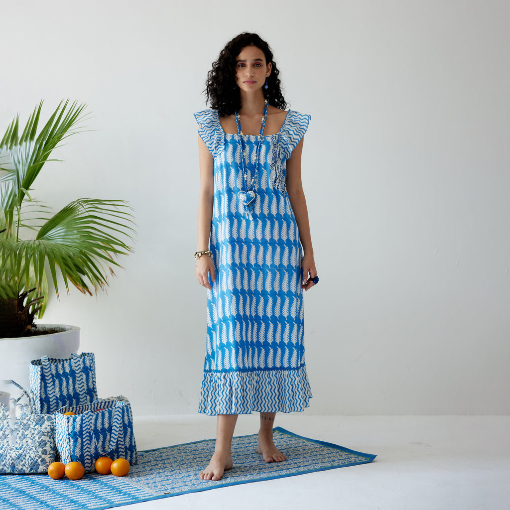 Elisabeth Printed Shirt