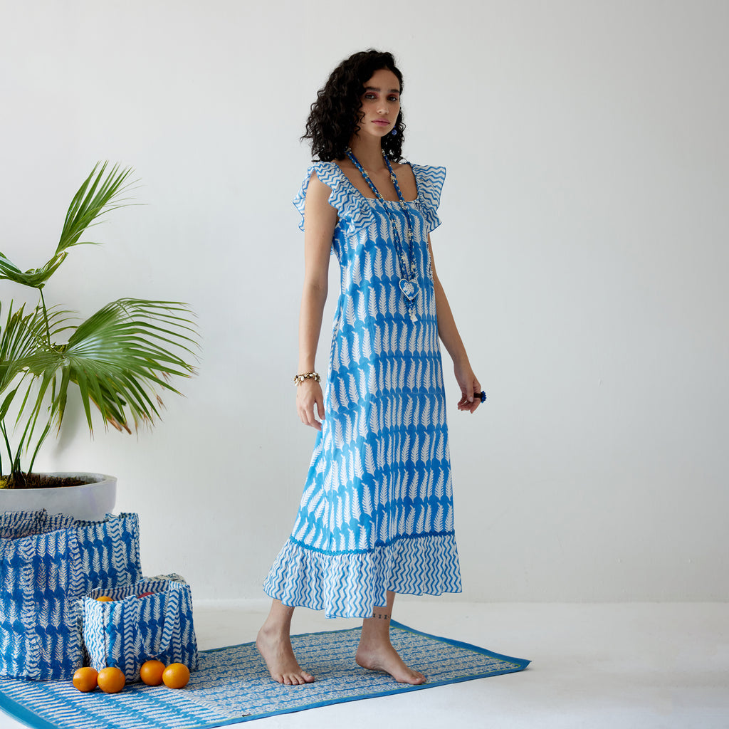 Elisabeth Printed Shirt