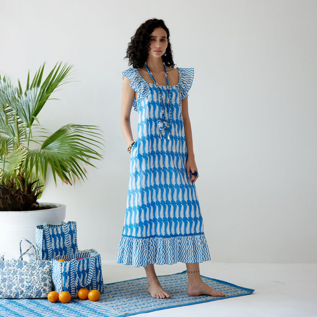 Elisabeth Printed Shirt