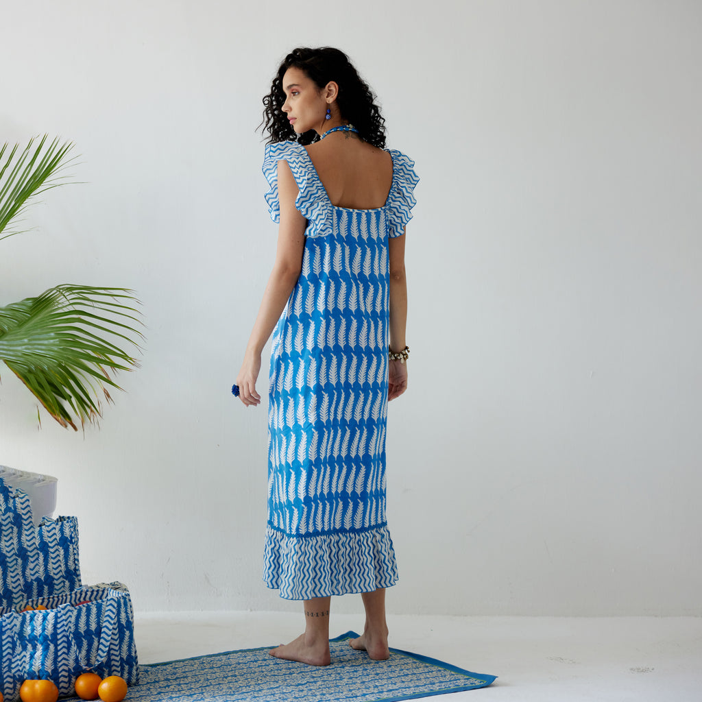 Elisabeth Printed Shirt