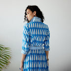 Anya Button Down Shirt Dress