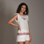 Olivia Embroidered Top