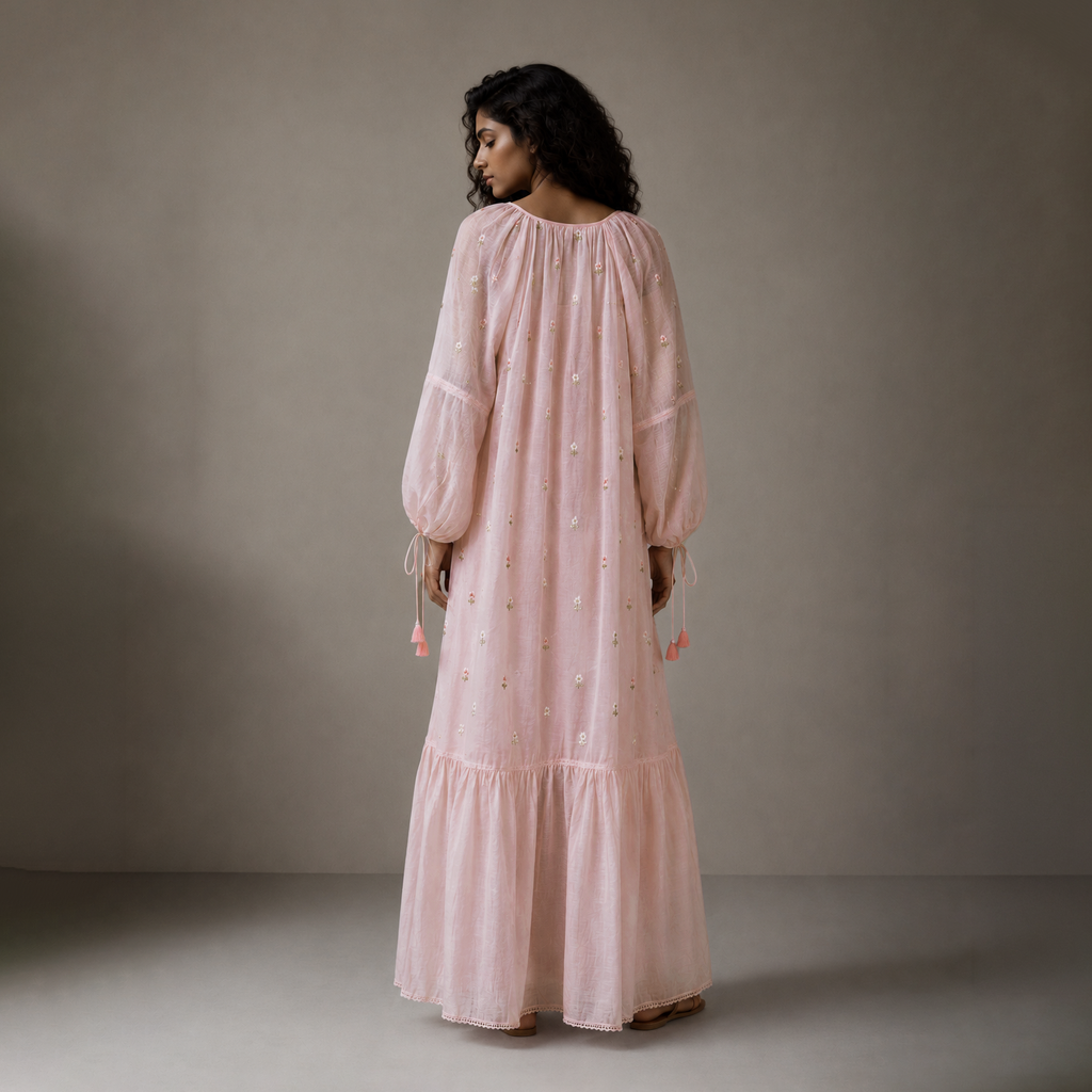 Bloom Maxi Dress
