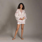 Fiona Embroidered Blouse