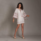 Layla Embroidered Dress