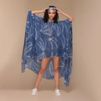 Kalani Asymmetric Kaftan