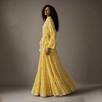 Raha Wrap Skirt