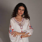 Mariana Embroidered Tunic