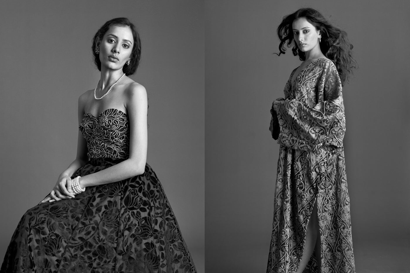 <br>Couture Showcase<br> Fundraiser For Prayas Fundation (NGO)<br>-1996